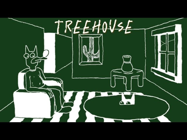 alex g — treehouse (lyrics)