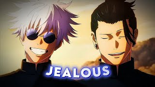 Gojo X Geto - Jealous Jujutsu Kaisen Editamv