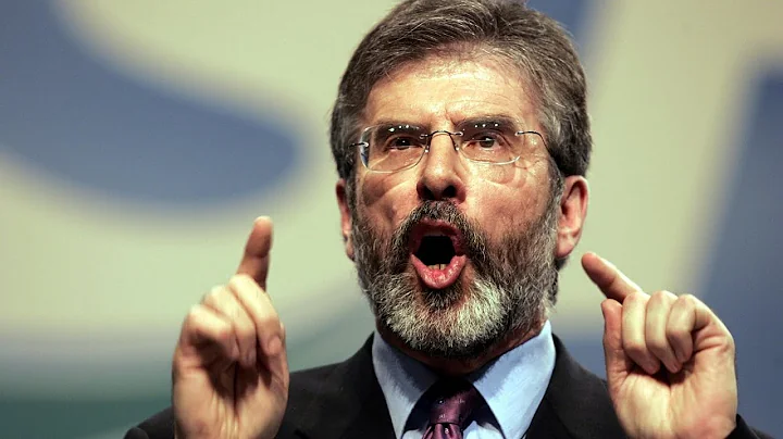 Gerry Adams' War - The Movie