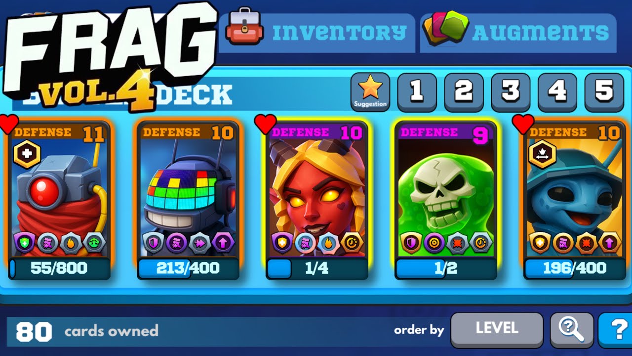 Frag pro Shooter - Gameplay Walkthrough Part 119 - Defense deck (iOS, Android)