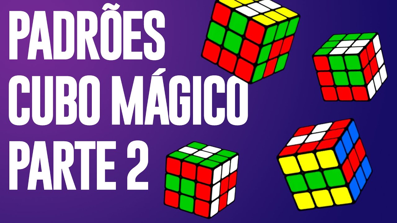 Como resolver o cubo mágico - passo 1 - Blog ONCUBE