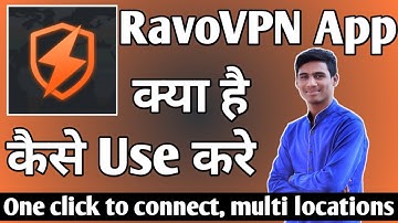 Ravo Vpn App Kaise Use Kare ।। how to use ravo vpn app ।। Ravo Vpn App
