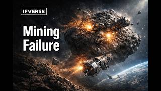 When Space Mining Goes Wrong: A Realistic What If