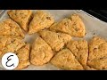 Bacon-Cheddar Cheese Scones | Emeril Lagasse