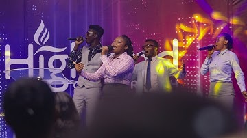 You Do Mighty Things - Led by Vicky Nelson (HLC Choir)