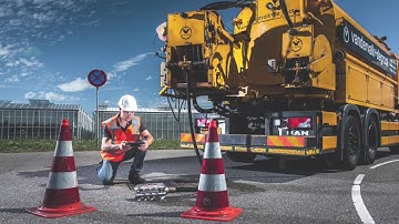 IDTec USA C70 Main Line Jetting Video Nozzle