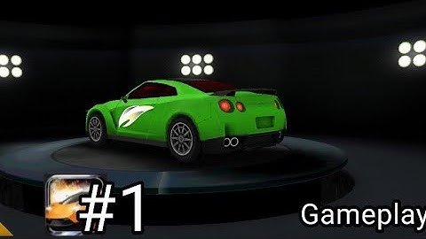 Fast Racing 3D (Gameplay) (Beginner mode) (1-6)
