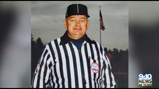 Remembering Terry Wakeley: A Local Referee Legend