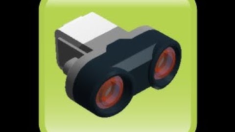 Basic Programming Skill Lesson 6 -- Flow Control Wait Block and Ultrasonic Sensor