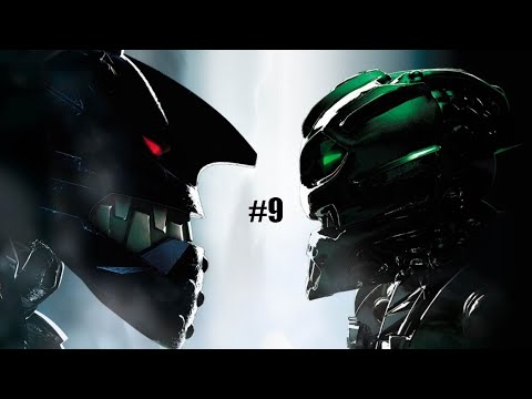 Видео: Bionicle Heroes - Хоровод - #9