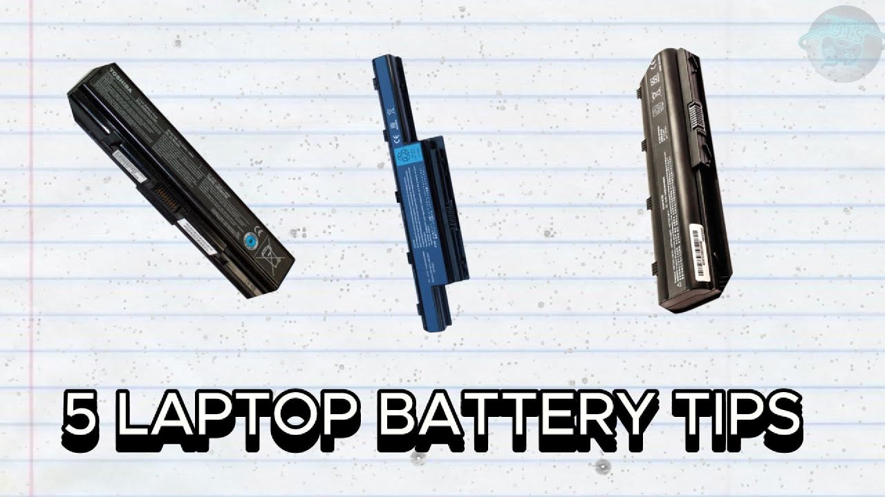 🔋 How to Make Your Laptop Battery Last Longer | Simple Battery Saving Tips