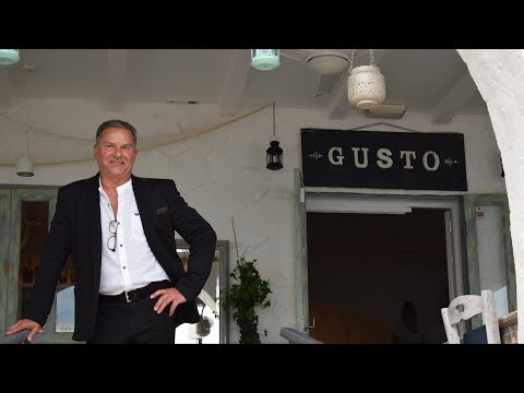 Ristorante Pizzeria Gusto Cala Ratjada, Mallorca