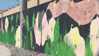 Bernalillo County dedicates Blake Road mural project