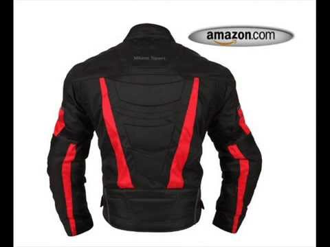 Milano Sport Gamma Motorcycle Jacket Size Chart