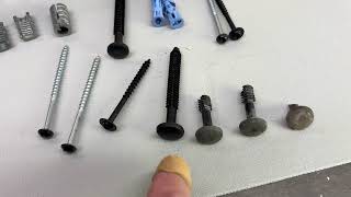 Use Shutter Push Pin as Anchor for Replacement Screw