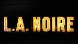 L.A. Noire - Debut In-Game Trailer | HD