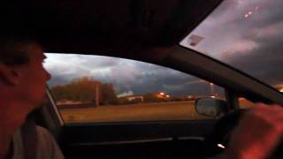 May 22 2010 - Aberdeen, South Dakota Tornadic Supercell