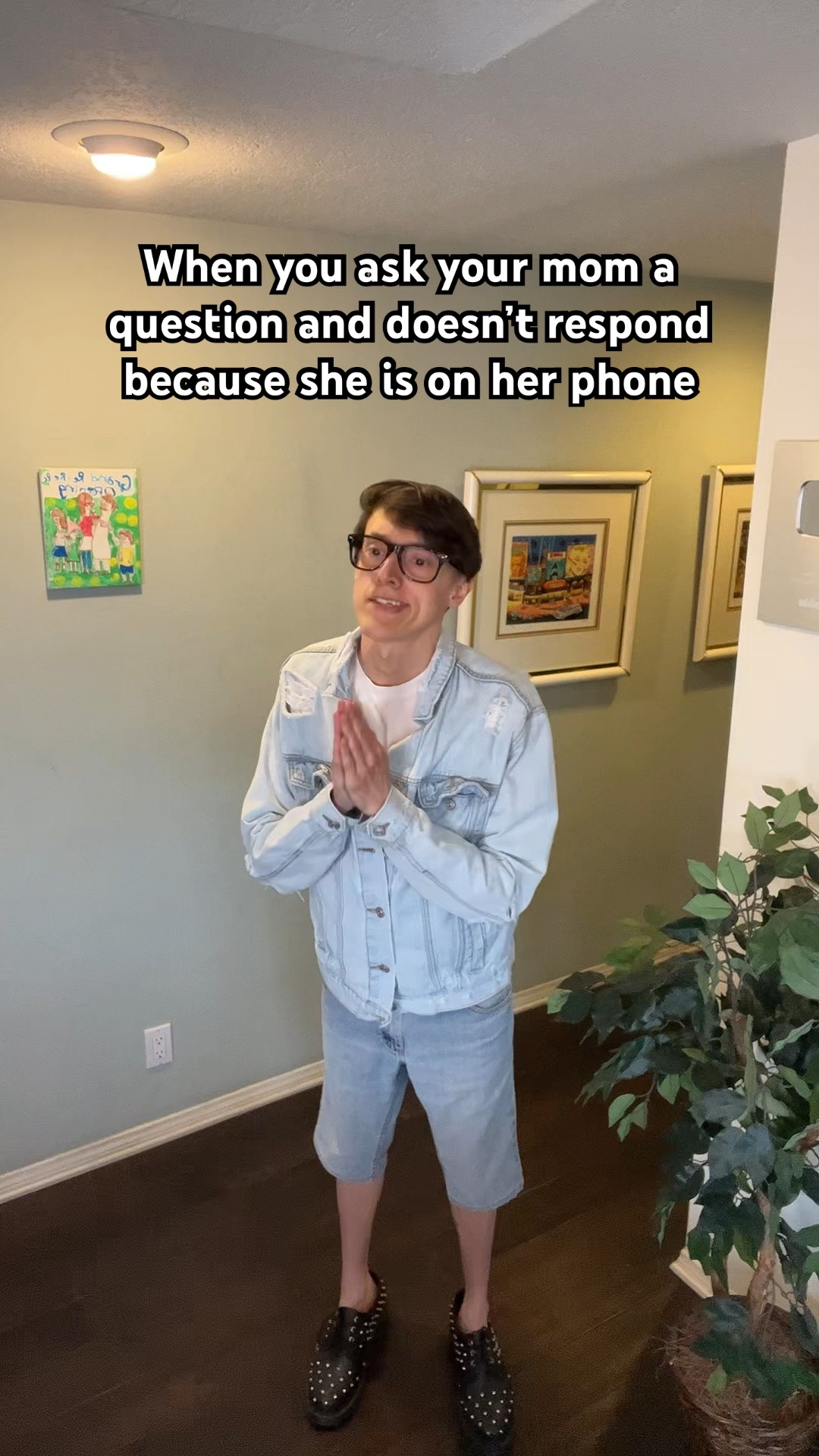 Me vs Mom: With Questions #TheManniiShow.com/series