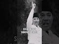 PESAN BUNG KARNO BANGKITLAH BANGSA INDONESIA 