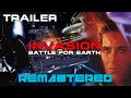 &quot;INVASION: BATTLE FOR EARTH&quot; REMASTERED - TRAILER 2020