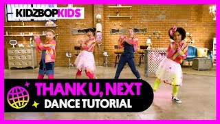 KIDZ BOP Kids - Thank U, Next (Dance Along)