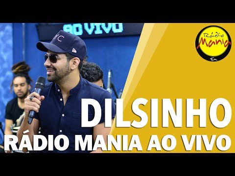 🔴 Radio Mania - Dilsinho - Refém