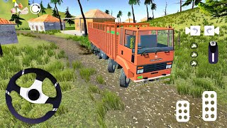 Real Truck Games 2026 | Heavy Cargo Transport Truck Offroad Driving Games | Android Gameplay screenshot 5