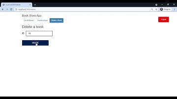 Create Book Apps Node JS