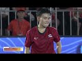 World Teqball Championships 2024 | Women's Singles, Final I Thailand vs Brazil I Full match