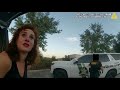 Woman Beats Her Husband In A Drunken Rage