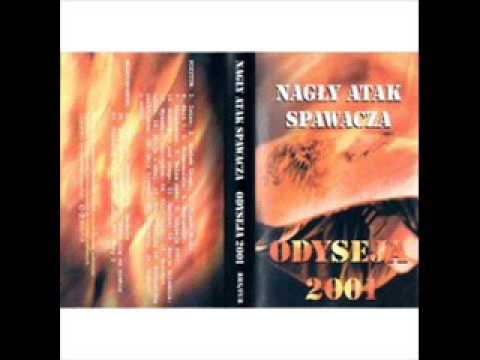 Nagły Atak Spawacza — Nagły Atak Spawacza - Trans Poting (Odyseja 2001 odsłuch)