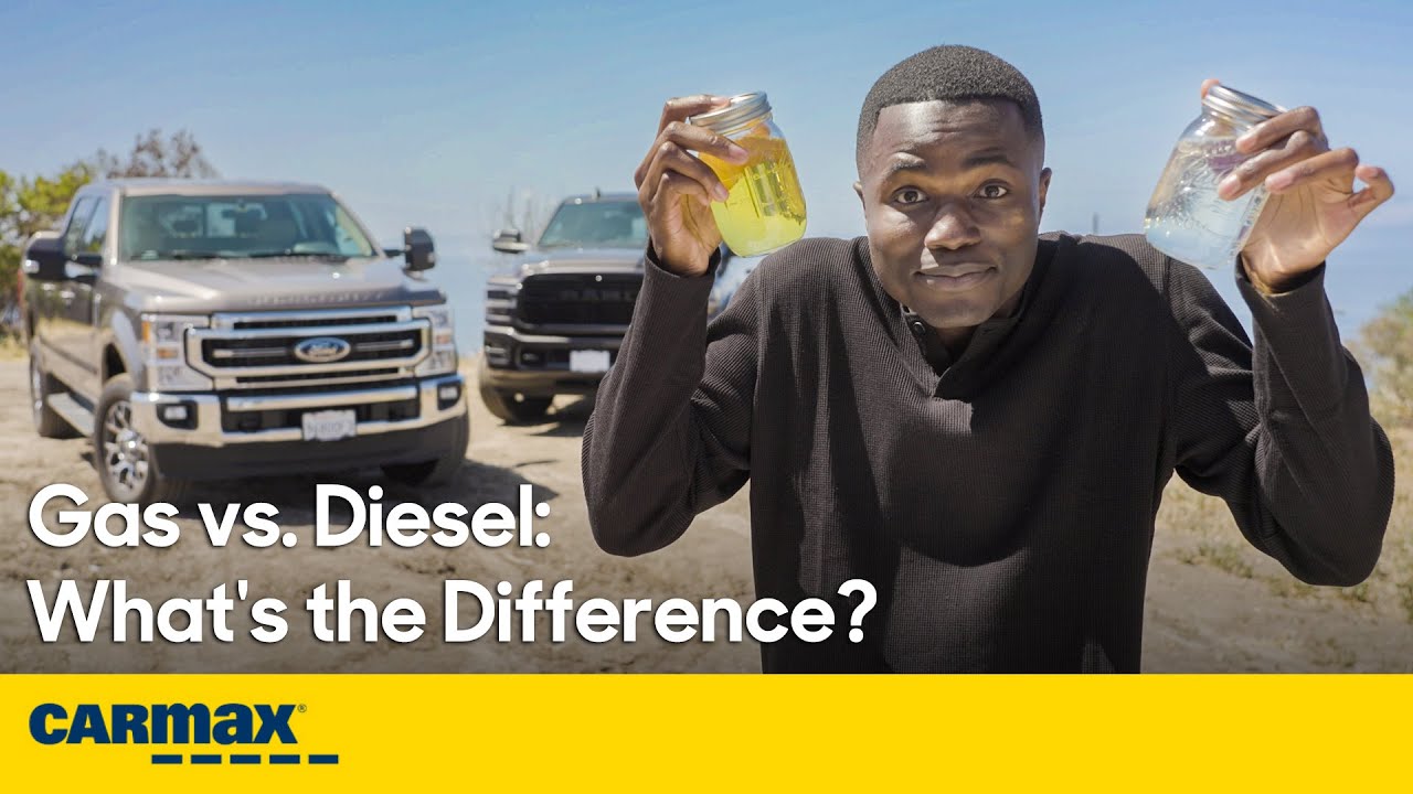 Gas vs. Diesel Trucks | Comparing the Ram 2500 Diesel & the Gas-Powered Ford F-250 Super Duty