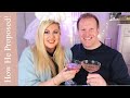 Our Engagement Story! | Story Time | Magical Disney Proposal! | LOUISE PENTLAND