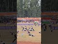 🧘🏻♀️A healthy citizen makes a wealthy nation. Jai Hind!"🇮🇳🫡✨️@lamini stadium#RepublicDay2026