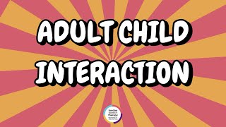 How to Help your Child's Speech and Language Development Through Play! Profile