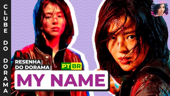 My Name: drama coreano de vingança ganha trailer pela Netflix