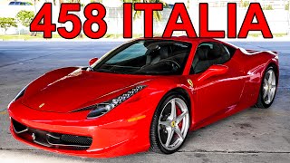 Kick back and relax as you watch this music video of the beautiful
corsa red ferrari 458 italia cruising on streets miami florida. cars
4.5l v8 e...
