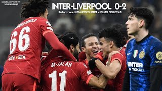 Inter-Liverpool 0-2 - Radiocronaca Di Francesco Repice E Fulvio Collovati 1622022 Rai Radio 1