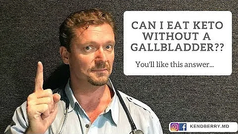 Can I Eat Keto Without a Gallbladder? (You’ll Like This Answer)
