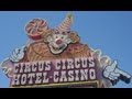 USA Las Vegas Hotel und Casino Circus Circus Nevada Manor Motor Lodge Strip Adventuredome