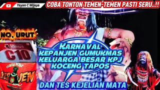 Download Lagu KARNAVAL KEPANJEN GUMUKMAS JEMBER 2025 KELUARGA BESAR KPJ KOCENG TAPOS OGOH OGOH TES KEJELIAN MATA MP3 Download Lagu KARNAVAL KEPANJEN GUMUKMAS JEMBER 2025 KELUARGA BESAR KPJ KOCENG TAPOS OGOH OGOH TES KEJELIAN MATA MP3