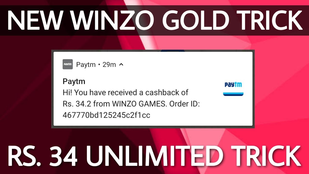 Paytm Add Money Trick, Add ₹34+34+34 Paytm Cash Directly In Paytm, Live Proof