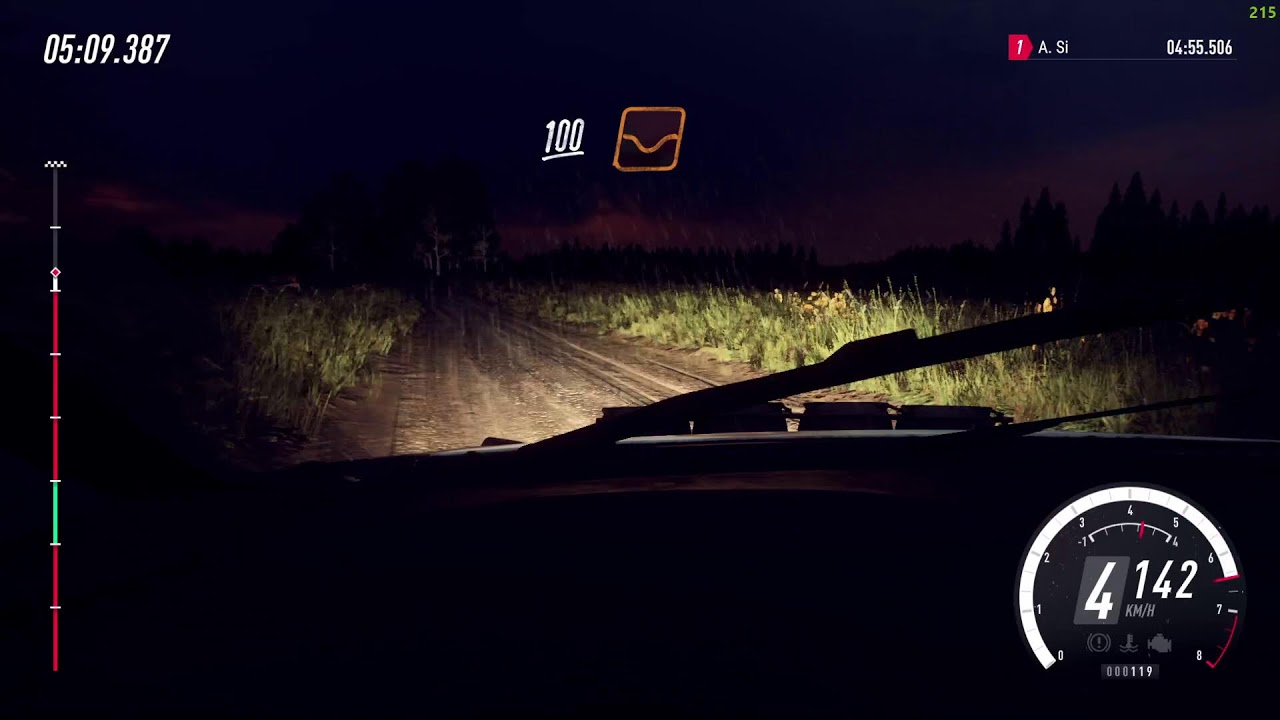 PLF1 Dirt Rally - Poland