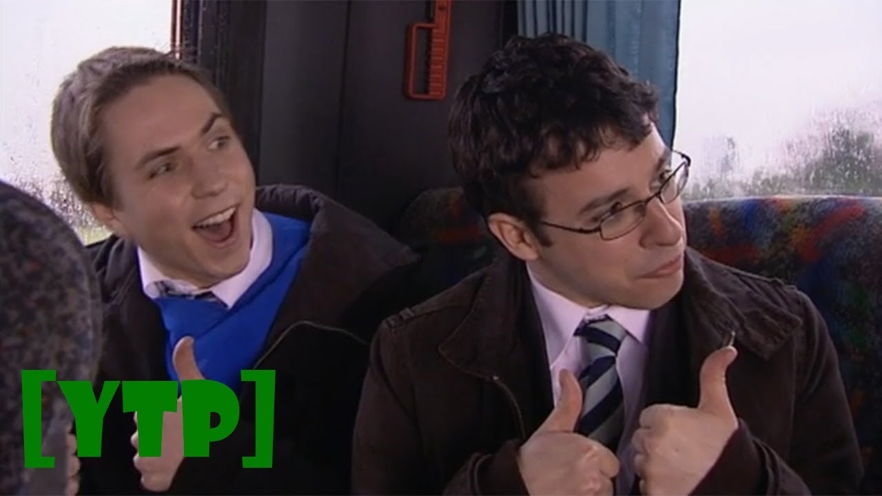 [YTP] The Inbetweeners - Sit Next To John