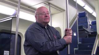 Riding The Northstar Rail Line