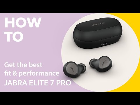 Jabra Elite 7 Pro ジャブラ エリート7プロ Jabra Elite 7 Pro - Battery and Charging Speed | Jabra Elite