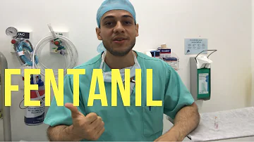 Para que serve fentanil na intubação?