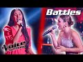 Zoe Wees - Hold Me Like You Used To (Valentina Franco vs. Anne Mosters) | Battles | TVOG 2023