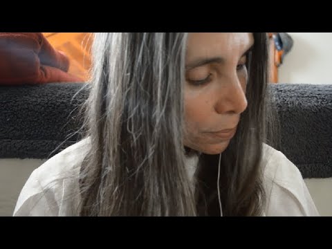 ASMR MASAJE EN TU CABELLO