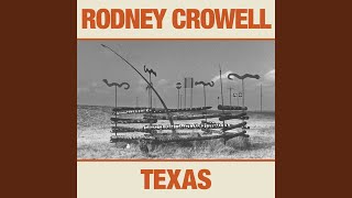 Video thumbnail of "Rodney Crowell - Caw Caw Blues"